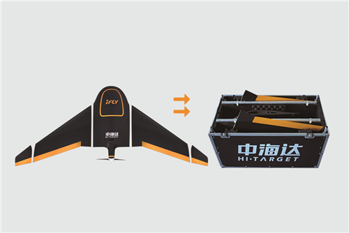 中海達(dá)iFly-U3電動(dòng)固定翼無(wú)人機(jī) 中海達(dá)iFly-U3電動(dòng)固定翼無(wú)人機(jī)
