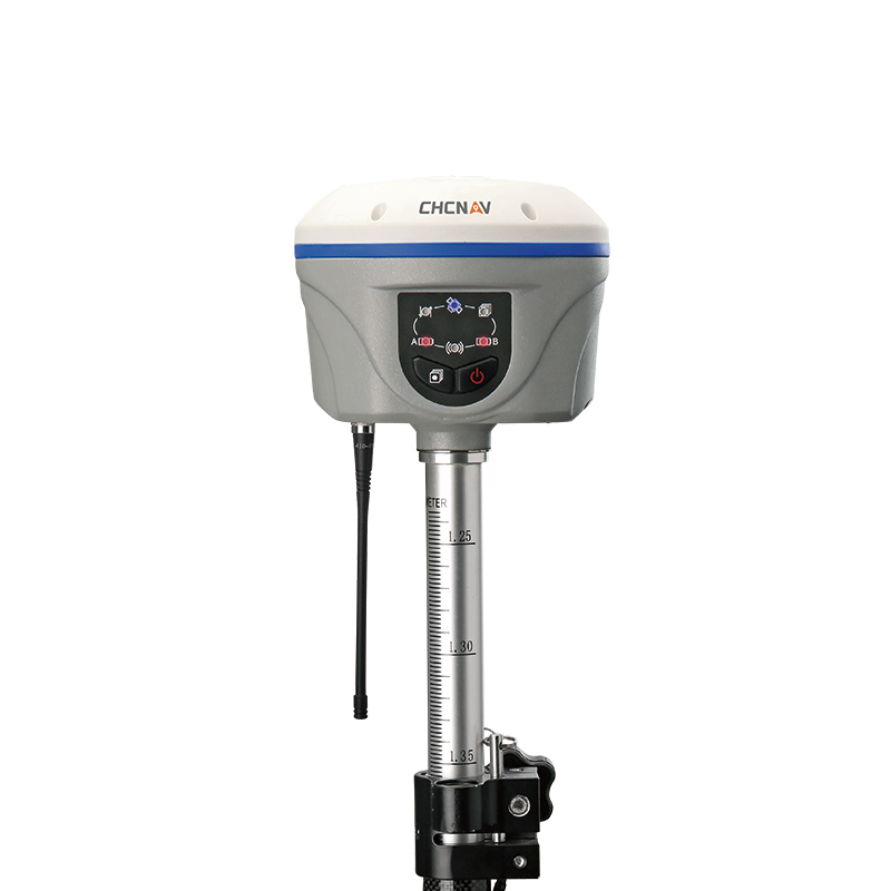 華測X5小型化智能RTK測量系統(tǒng) 華測X5小型化智能RTK測量系統(tǒng)