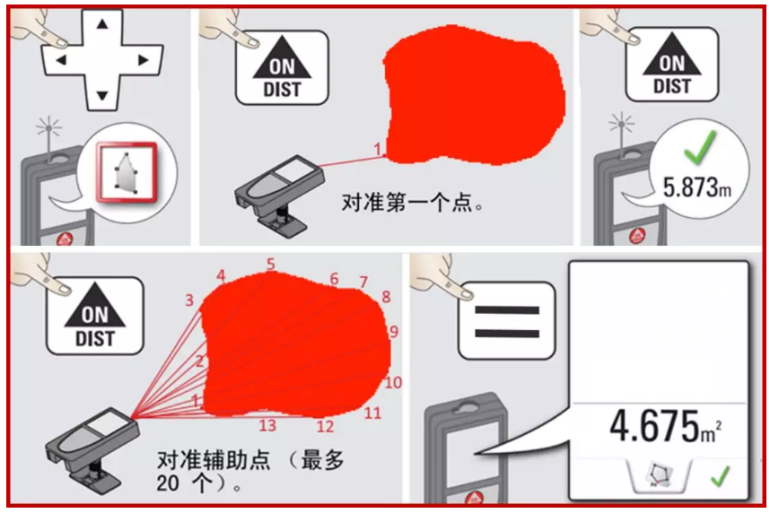 血泊面積測量 血泊面積測量