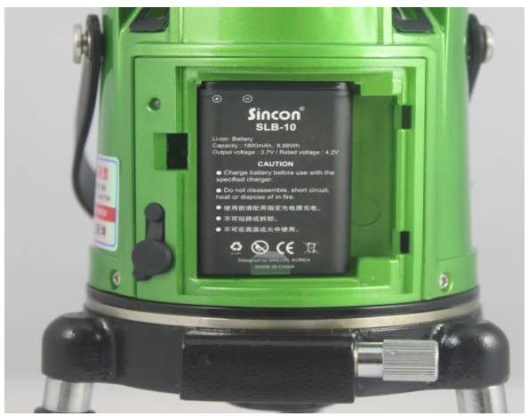 新坤SL-223G 自動安平激光標(biāo)線儀(綠光)1 新坤SL-223G 自動安平激光標(biāo)線儀(綠光)1