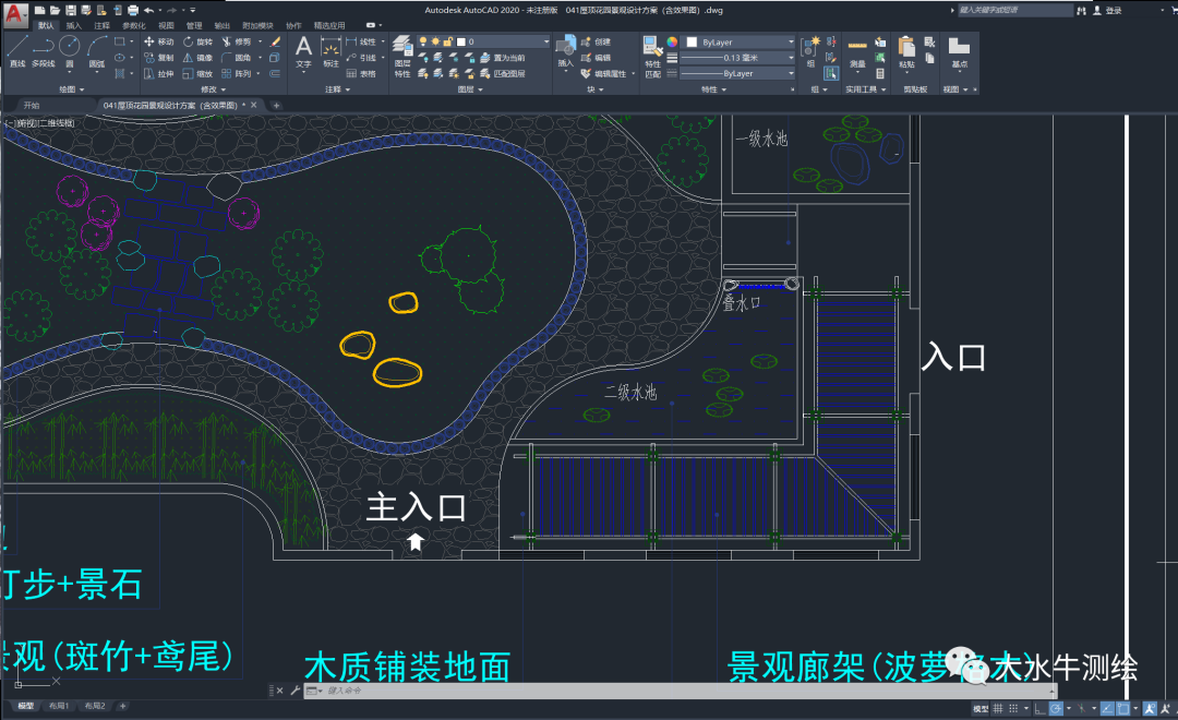 CAD圖紙打印你會(huì),局部打印你會(huì)嗎?