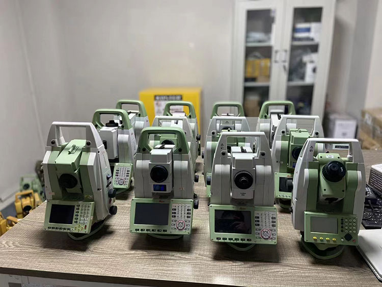 徠卡全站儀回收:舊設(shè)備高價值變現(xiàn)全流程解析