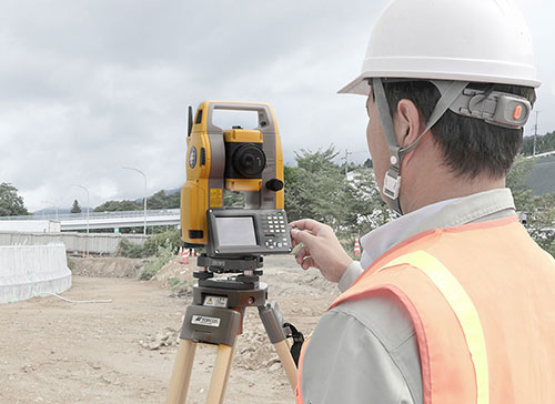 全站儀道路放樣功能使用指南，看完快速了解